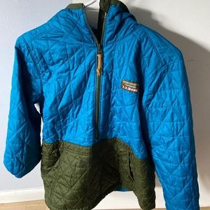 Ll bean anorak
